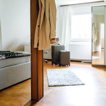 Doppelzimmer 150 M Zur Ta ハーメルン エクステリア 写真