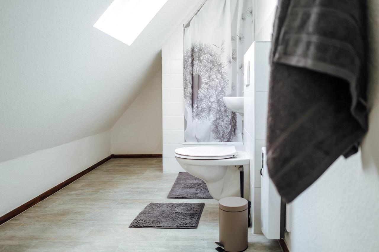 Doppelzimmer 150 M Zur Ta ハーメルン エクステリア 写真